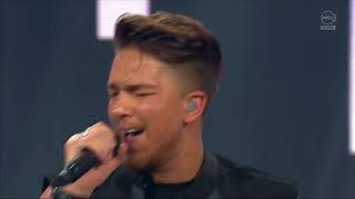 Matt Terry  Try  X Factor Suomi Finaalit  MTV3 [upl. by Htennek]