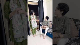 Kiski Galti🤣 zidaanshahidaly brothersister shorts [upl. by Luise]