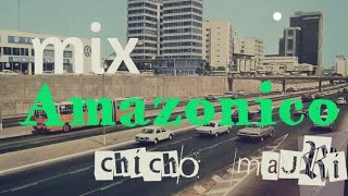 MIX CUMBIA AMAZONICA 🐅 RAICES DE LA CHICHA [upl. by Arihsan]