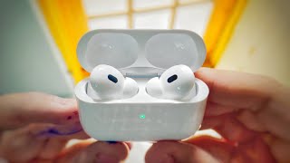 Airpods Pro Gen 2  Unboxing  MasterCopy With ANC amp GPS 🔥🔥🔥 [upl. by Levinson957]