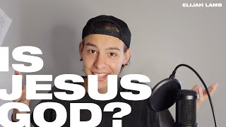 is Jesus God [upl. by Wolford290]