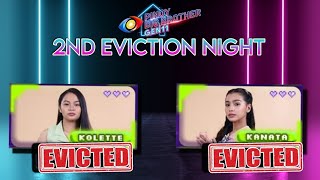 PBB GEN 11 2ND EVICTION NIGHT  Kapamilya Online Live  August 10 2024  PINOY BIG BROTHER UPDATES [upl. by Ahtael298]