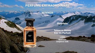 2024 TFF Awards Perfume Extraordinaire [upl. by Ynner]