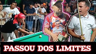 DÊ SUA OPINIÃO SOBRE A REAÇÃO DO COBRINHA CONTRA BAIANINHO DE MAUÁ 🔥 [upl. by Oz40]