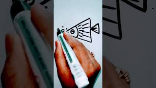 How to draw preschool drawing howtodraw kidsdrawing shorts PalakEducationArts [upl. by Ferde]