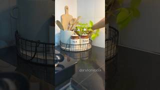 Kitchen  the heart of the home kitchen kitchentour asmr asmrvideo [upl. by Laflam]