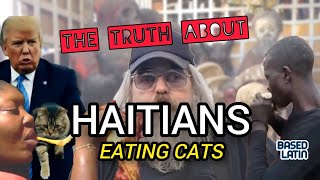 The TRUTH about Haitian practices Voodoo Possession Cats and other animals [upl. by Ennovehs]