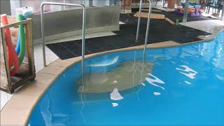 MAKING A WATERPROOF POOL STEP [upl. by Wertheimer]