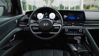 AllNew HYUNDAI ELANTRA Hybrid 2025  Luxury Interior Details [upl. by York519]