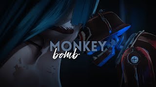 Powder Monkey Bomb [upl. by Imas]