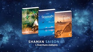 Trailer quotSHAMAN LAventure stellairequot saison 3  Tigran © Mama Editions horizontal 122quot [upl. by Aihsena816]