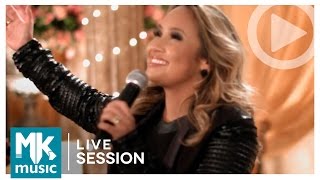 O Que Darei a Ti  Bruna Karla Live Session [upl. by Hyams]