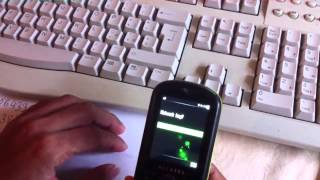 How to Unlock in Alcatel OT 606 amp all Alcatel phones  www magicunlock com [upl. by Trager]