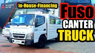 2022 Fuso Canter FE71 10 Footer FB Body [upl. by Hibbitts728]