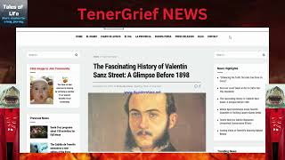 TenerGrief NEWS  Jay Slater Case tenerife satire comedy jayslater justiceforjay trending [upl. by Rhine529]