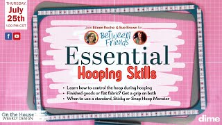 Essential Hooping Skills  Between Friends [upl. by Dorey]