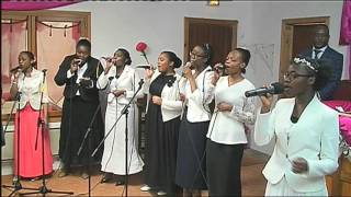 Adoration  Sr Grace et le groupe de chants de Sion Tabernacle [upl. by Elmaleh]