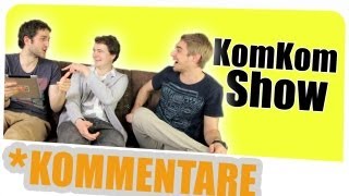 Kommentare Kommentier Show kommentiert 4 Special [upl. by Annailuj986]