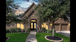 30614 Indigo Falls Brookshire Tx 77423 [upl. by Annalee]