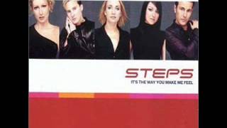 Steps  Its The Way You Make Me Feel  Sleaze Sisters Anthem Edit [upl. by Eladroc814]