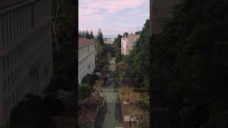 University of California Berkeley  4K Campus Drone Tour [upl. by Pisano557]