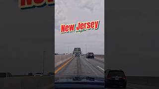 New Jersey Turnpike newjersey turnpike longdrive jersey jerseycity theoutdoorman [upl. by Dlorej87]