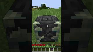 BREAKING REINFORCED DEEPSLATE IN MINECRAFT shorts minecraft minecraftshorts [upl. by Htedirem]