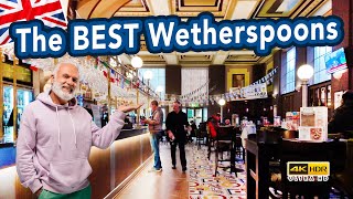 The BEST Wetherspoons Pub In The UK [upl. by Thor]