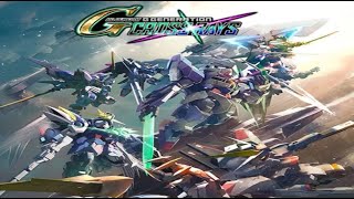 SD Gundam G Generation Cross Rays PC Parte 12 Gundam Seed Fase 1 y 2 [upl. by Lahcear628]