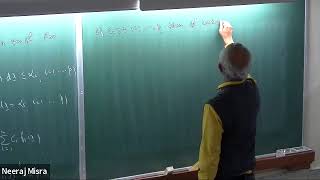 MTH418 Lecture 25 Applications of Neyman Pearson Lemma for Composite Hypotheses and MLR Property [upl. by Jara137]