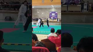 🔴 Pertandingan Pencak Silat Bangka Tengah vs Bangka Barat di POPDA XII Bangka Belitung [upl. by Nerin841]