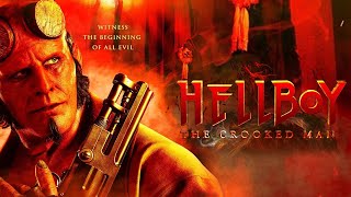 Hellboy The Crooked Man 2024 Movie  Jack Kesy Martin Bassindale Jefferson  Fact And Review [upl. by Laroy]