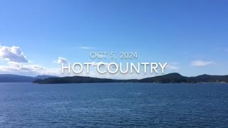 Billboard Top 50 Hot Country Oct 5 2024 [upl. by Shanda]