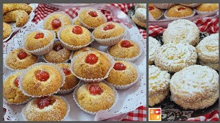 Recettes gâteaux secs🇩🇿faciles rapides économiquesوصفات حلويات جافة سهلة سريعةواقتصادية [upl. by Godspeed]