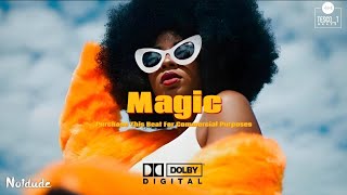 Free quotMagicquot Ayra Starr amp Ruger Afrobeat Instrumental 2024 [upl. by Kinelski]