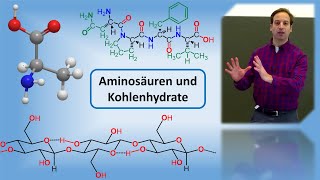 NEU Chemie Teil 30 Alles was Sie über Aminosäuren und Kohlenhydrate wissen müssen [upl. by Anaihk]