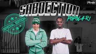 POPOLARI SABOECTION FEAT RHOVE EPISODIO SPECIALE [upl. by Adnahcir]