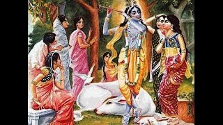 Gopi Geet by Bhakti Rasamrita Swami [upl. by Nikral186]