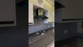 Modern Kitchen Design 🏠 03313771777 home kitchen youtubeshorts [upl. by Herzel]