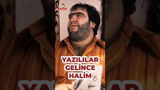 YAZILILAR BAŞLAYINCA HALİM sınav lgs [upl. by Filia955]