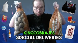 KingCobraJFS Special Deliveries [upl. by Adnik]