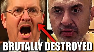 SUPER HEATED Jehovahs Witness UTTERLY DECIMATED By Sam Shamoun  Debate [upl. by Vish]