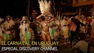 EL CARNAVAL EN URUGUAY [upl. by Tjon]