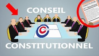 Quest ce que le Conseil Constitutionnel  NosReprésentants E05 [upl. by Kirstyn671]