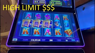 💰💰Can We BREAK THE BANK High Limit Piggy Bankin amp Huff N More Puff Action 🐷🐷💰💰 casino slots [upl. by Micro]