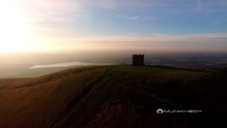 Rivington Pike Aerial [upl. by Las]