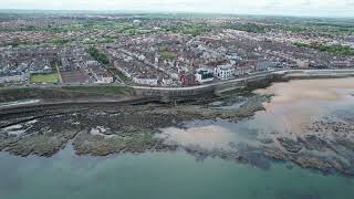 Part One Tynemouth to Saint Marys HD 1080p [upl. by Niarbo567]