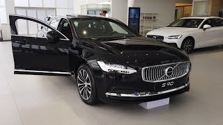 2024 Volvo S90 B5 20T Review  English   Geely  Volvo [upl. by Evania424]