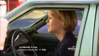 HALLMARK CHANNEL  ACCIDENTALLY IN LOVE  Promo [upl. by Airretal]