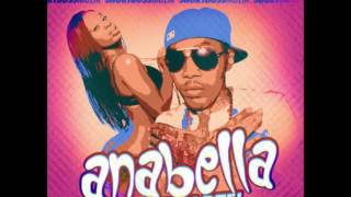 🔥 Vybz Kartel  Anabella Explicit Official Audio [upl. by Ailiec49]